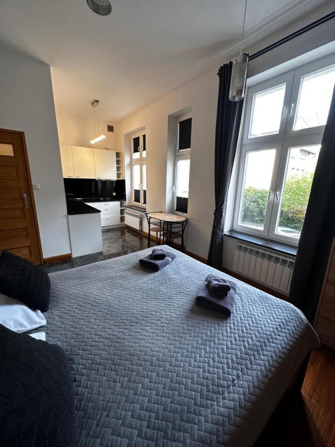 Magic Sopot Apartments Eksteriør billede
