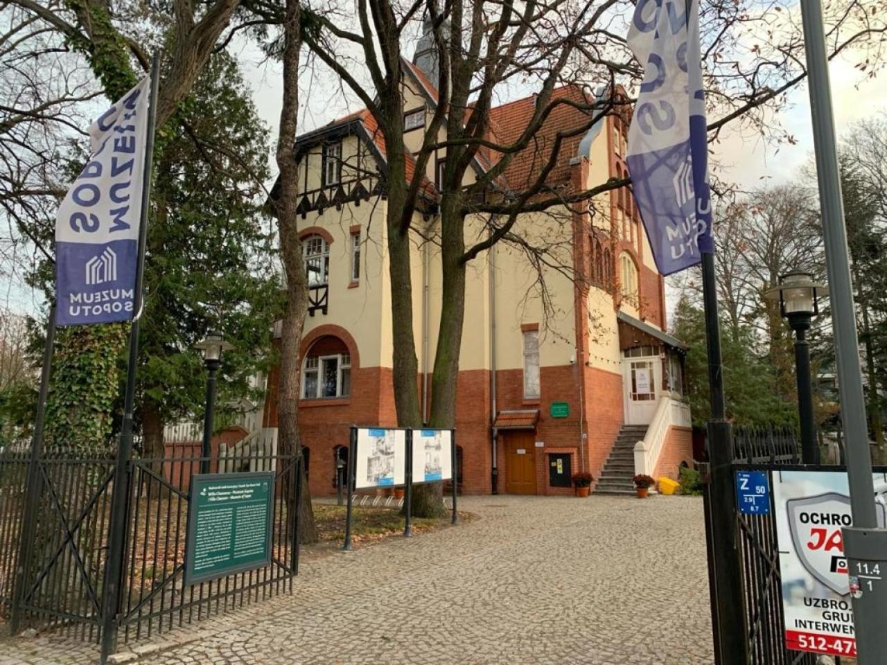 Magic Sopot Apartments Eksteriør billede